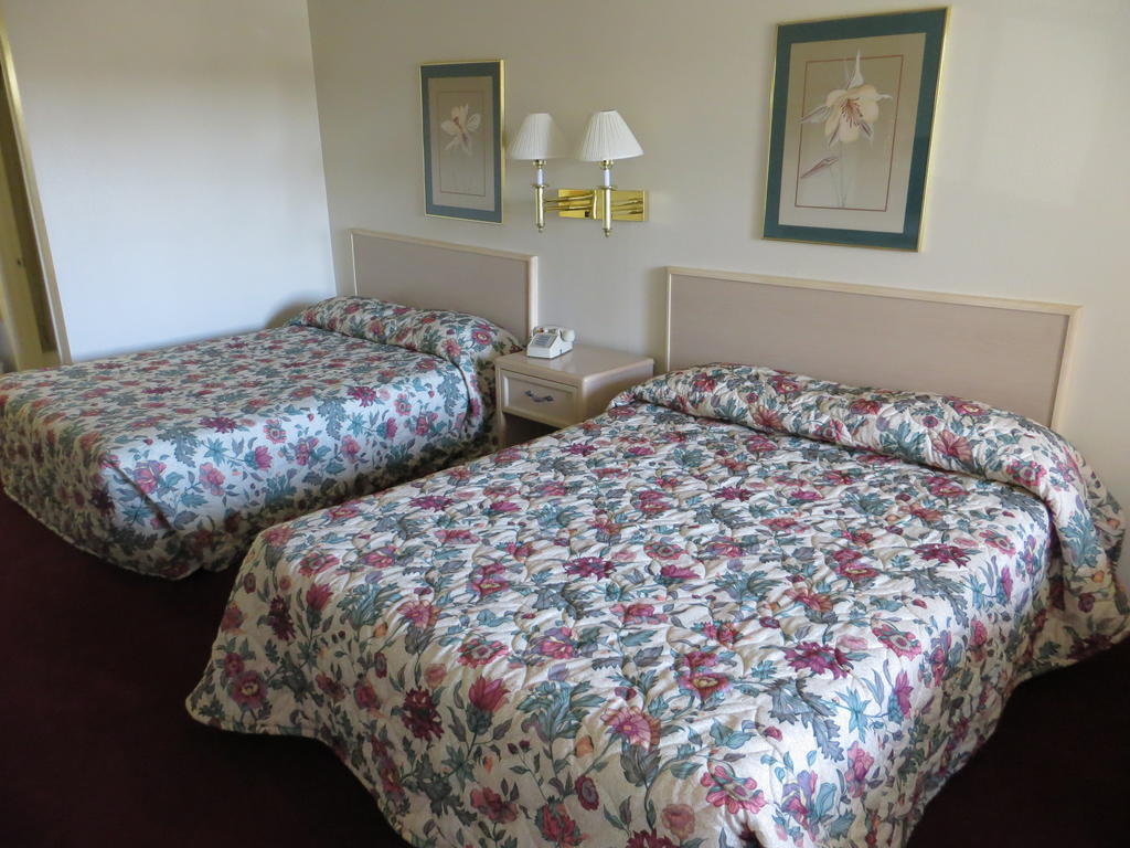 Beach Inn Motel Huntington Beach Zimmer foto